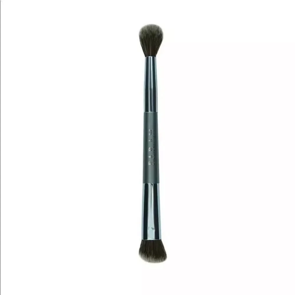 NEW F.A.R.A.H Dual-Ended Contour & Blend Brush  plus Ipsy bag